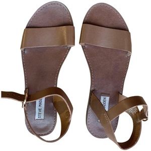 Steve Madden Donddi sandal in brown